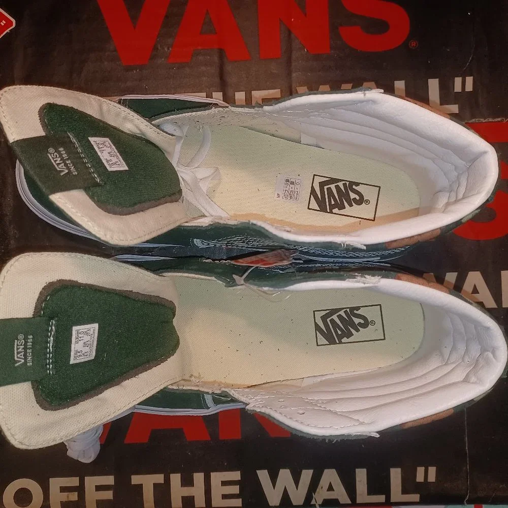 Vans 100% authentic